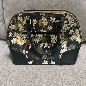 Floral Purse